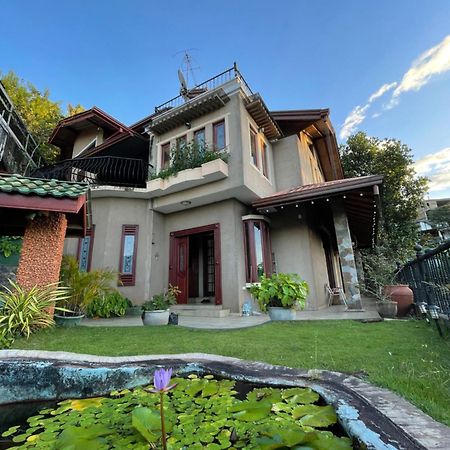 中国蒲公英民宿dandelion Guest House Villa With Mount View Kandy Exteriér fotografie