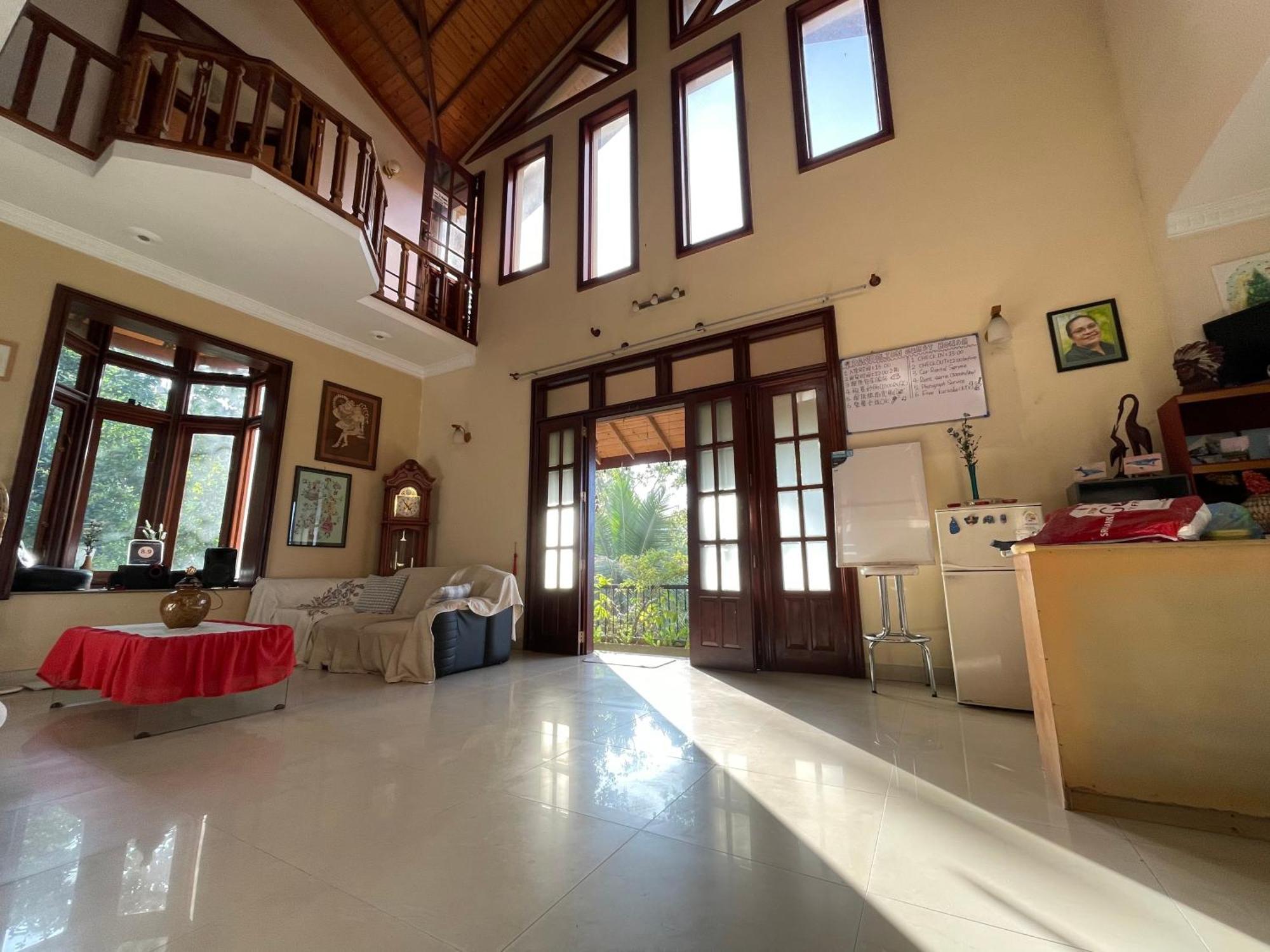 中国蒲公英民宿dandelion Guest House Villa With Mount View Kandy Exteriér fotografie