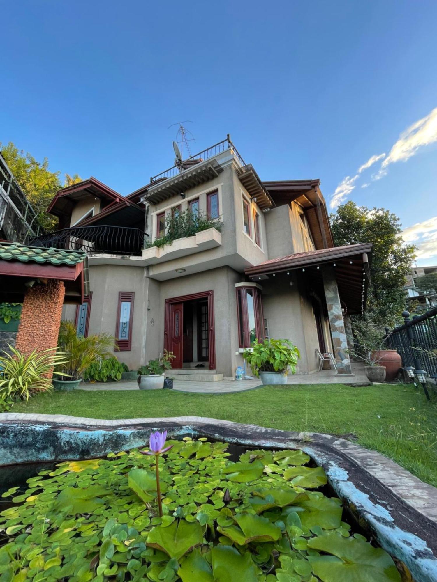 中国蒲公英民宿dandelion Guest House Villa With Mount View Kandy Exteriér fotografie