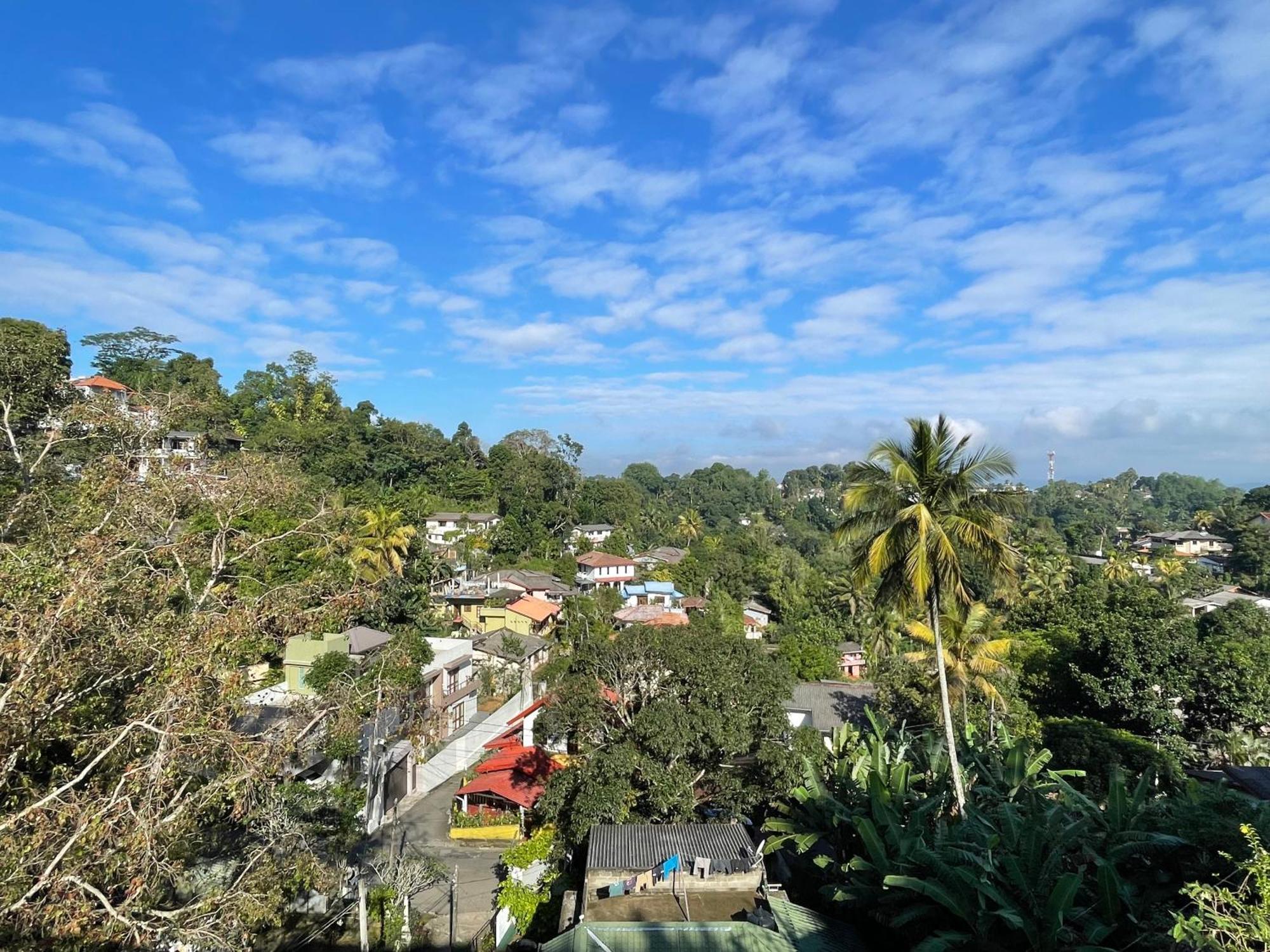 中国蒲公英民宿dandelion Guest House Villa With Mount View Kandy Exteriér fotografie