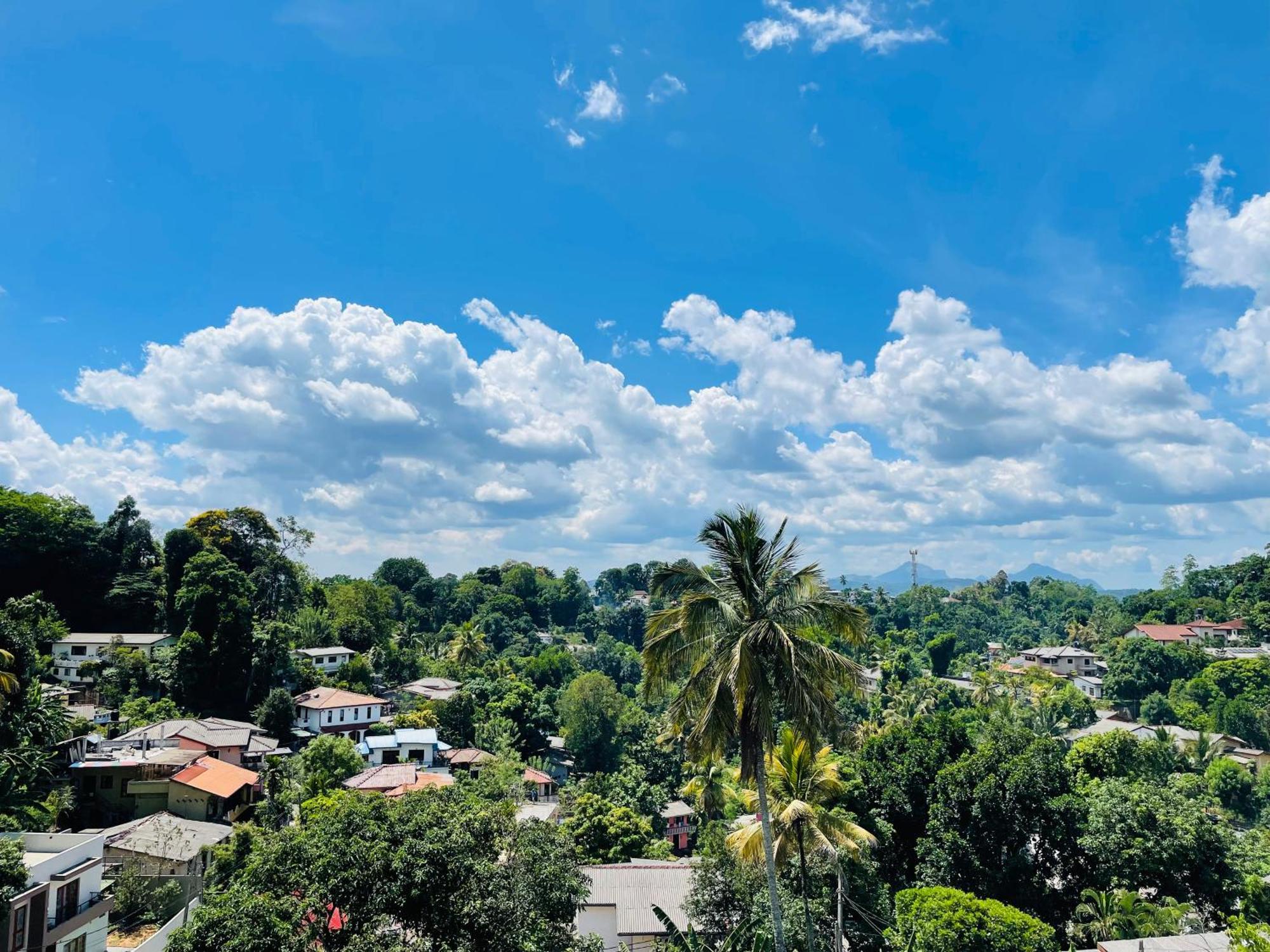 中国蒲公英民宿dandelion Guest House Villa With Mount View Kandy Exteriér fotografie