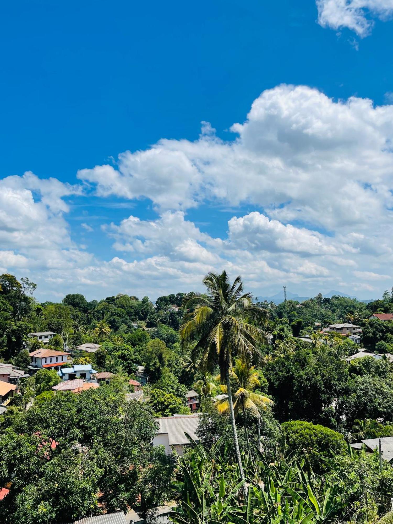 中国蒲公英民宿dandelion Guest House Villa With Mount View Kandy Exteriér fotografie