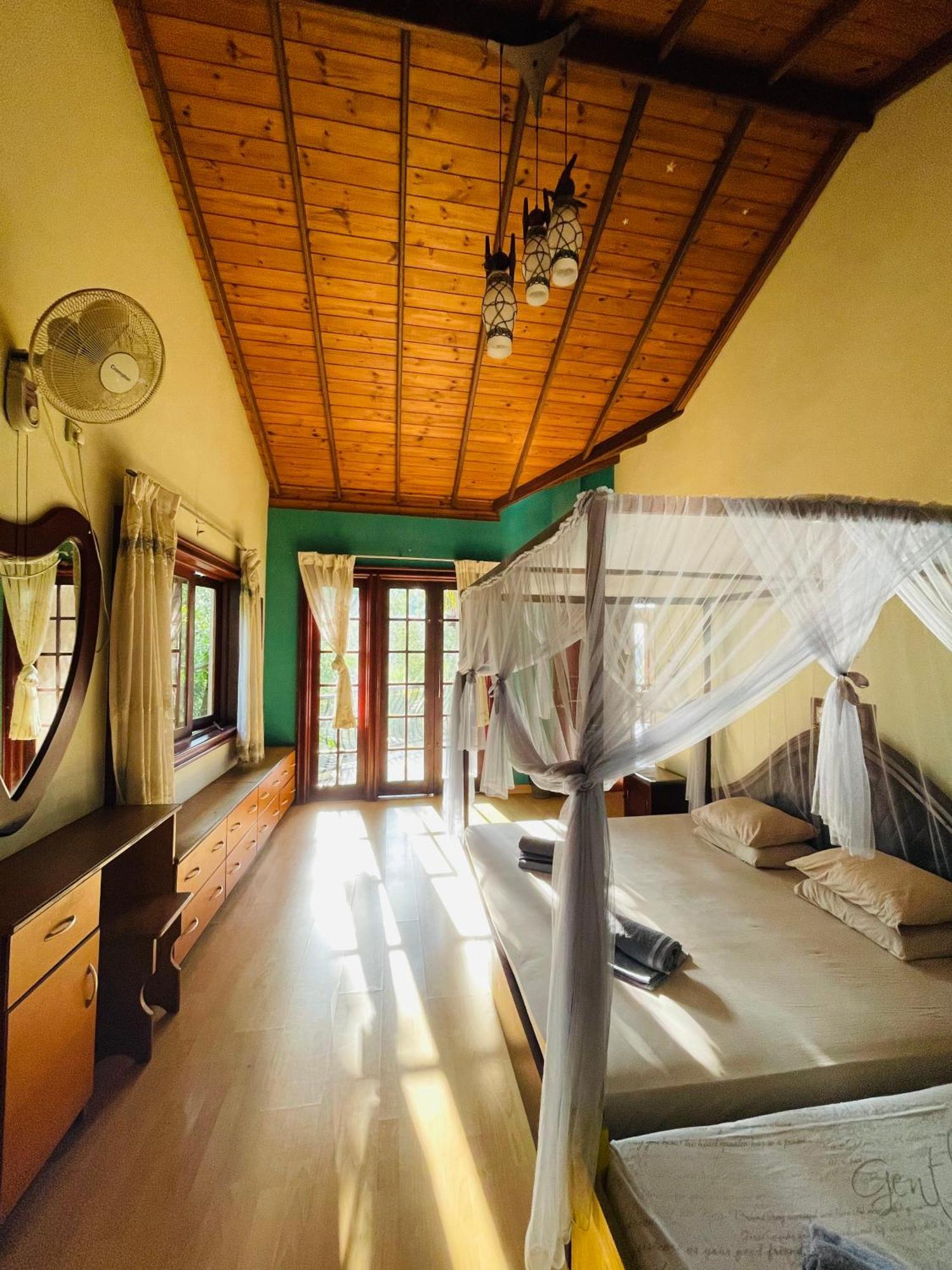 中国蒲公英民宿dandelion Guest House Villa With Mount View Kandy Exteriér fotografie