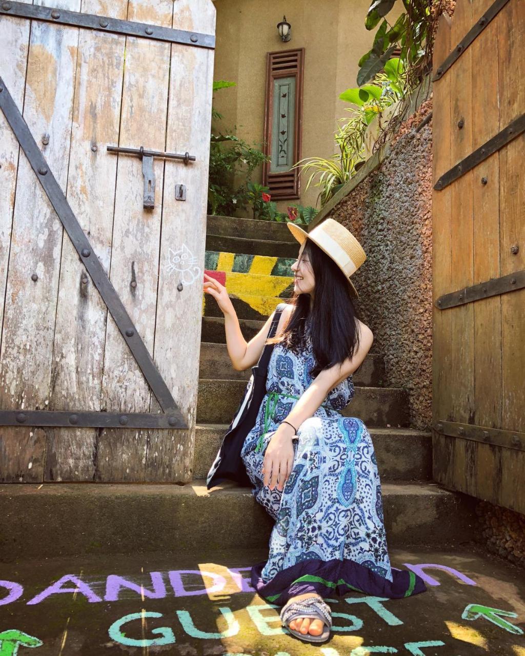 中国蒲公英民宿dandelion Guest House Villa With Mount View Kandy Exteriér fotografie