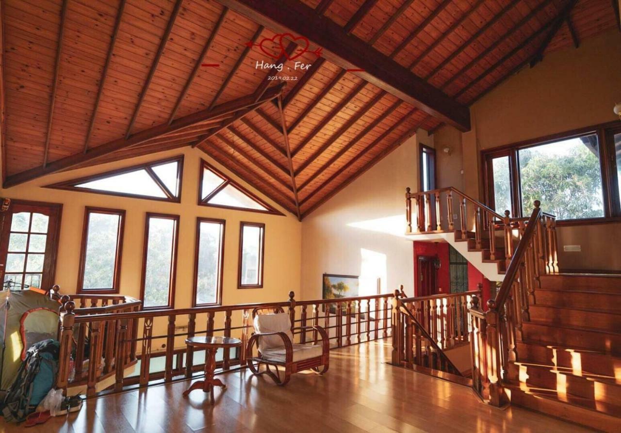中国蒲公英民宿dandelion Guest House Villa With Mount View Kandy Exteriér fotografie