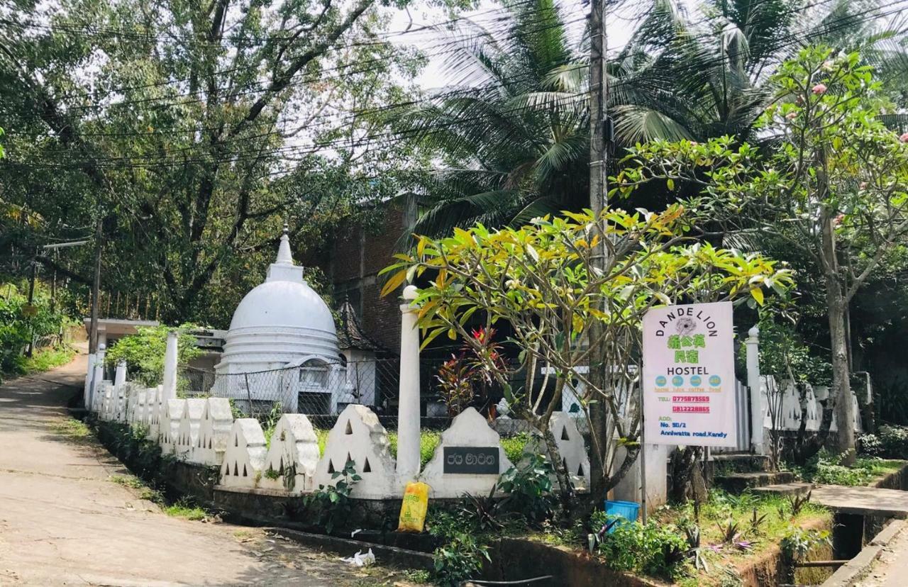 中国蒲公英民宿dandelion Guest House Villa With Mount View Kandy Exteriér fotografie