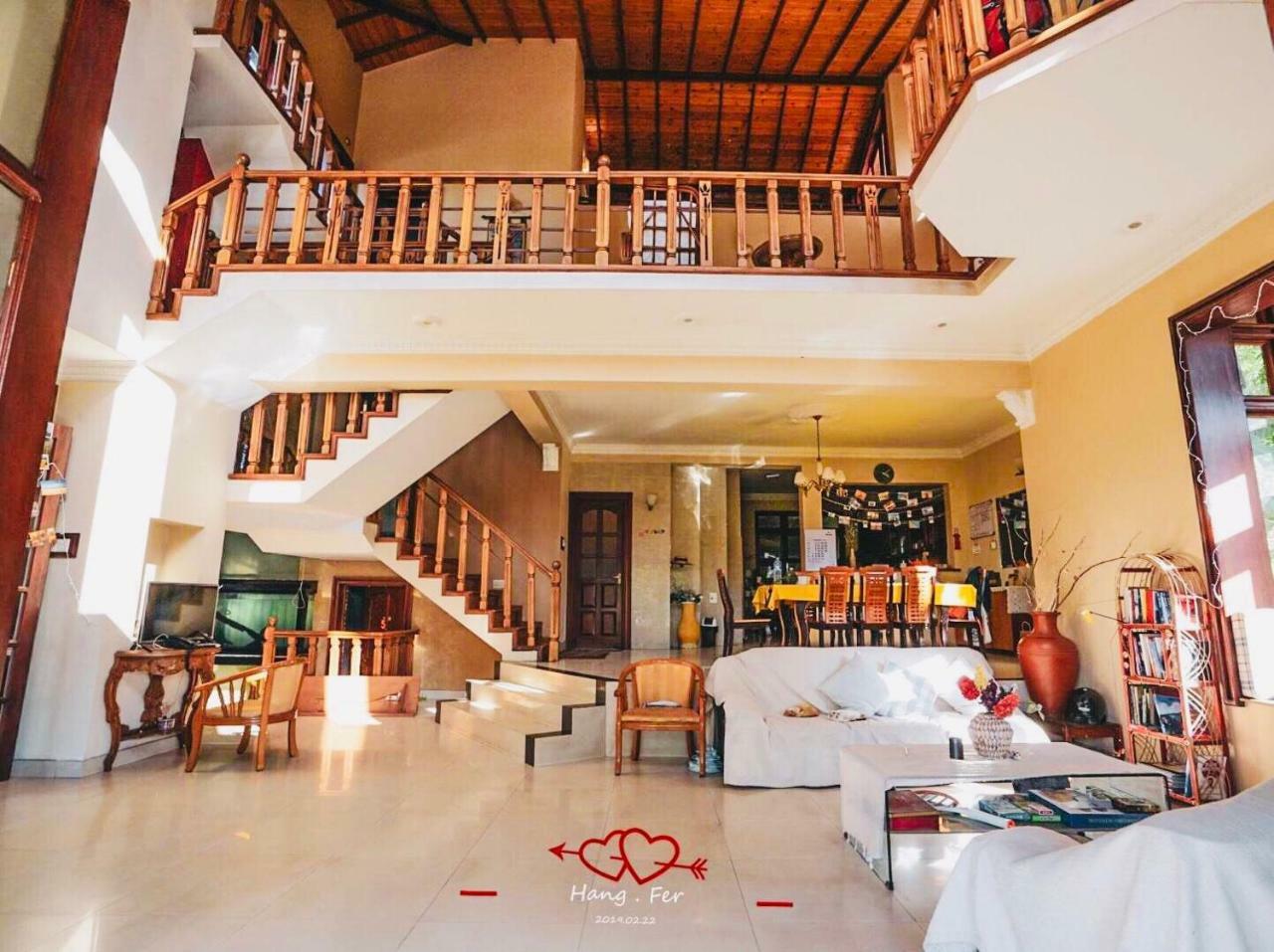 中国蒲公英民宿dandelion Guest House Villa With Mount View Kandy Exteriér fotografie