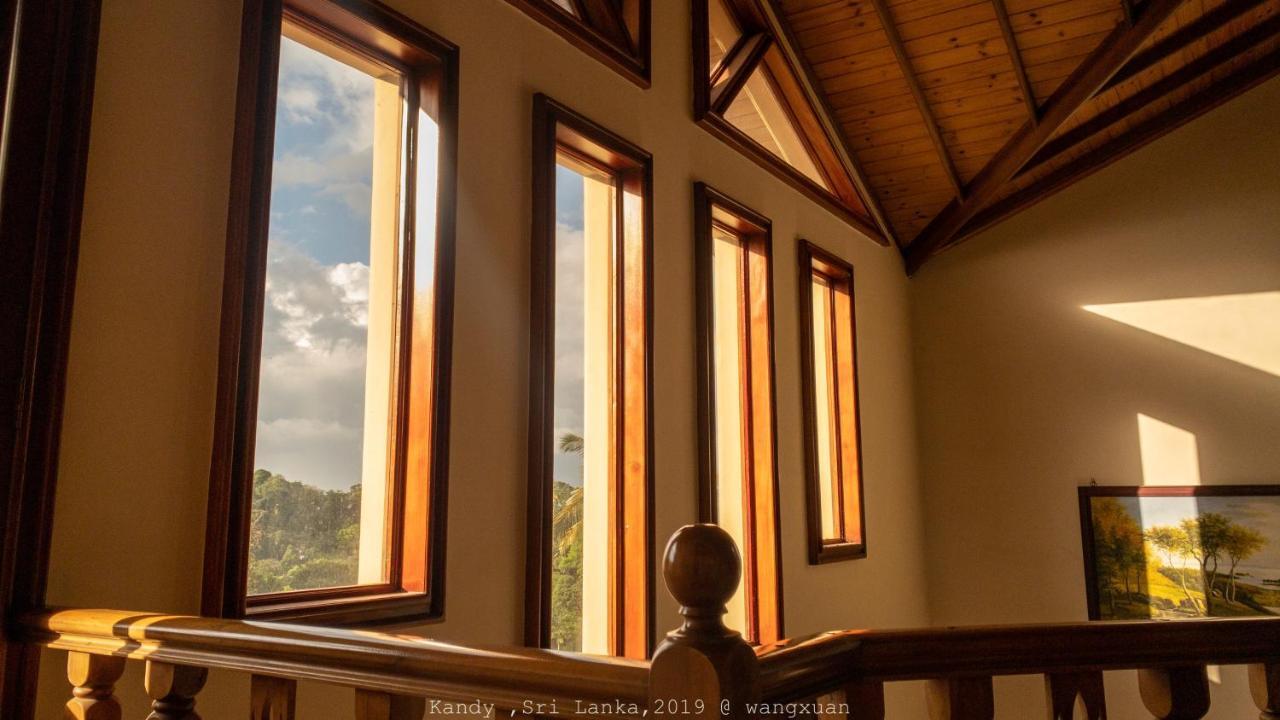 中国蒲公英民宿dandelion Guest House Villa With Mount View Kandy Exteriér fotografie