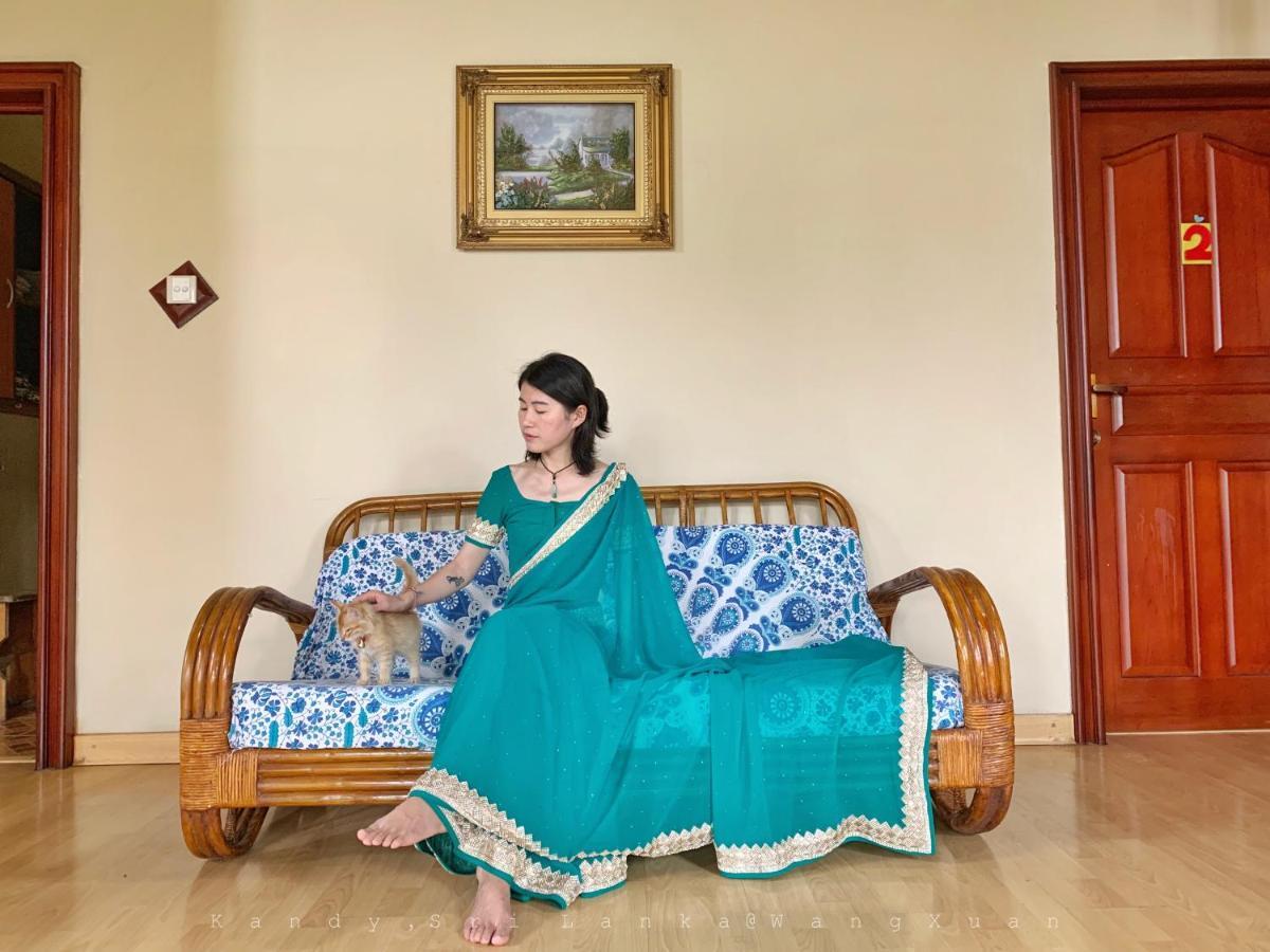 中国蒲公英民宿dandelion Guest House Villa With Mount View Kandy Exteriér fotografie