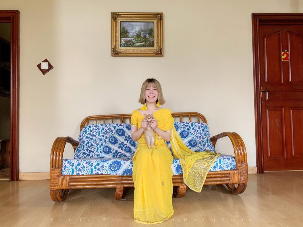 中国蒲公英民宿dandelion Guest House Villa With Mount View Kandy Exteriér fotografie