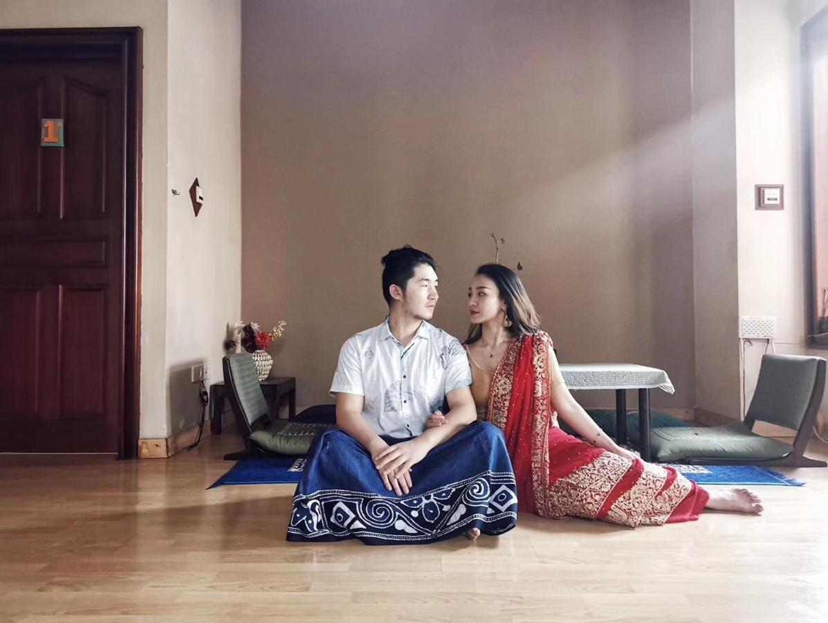 中国蒲公英民宿dandelion Guest House Villa With Mount View Kandy Exteriér fotografie