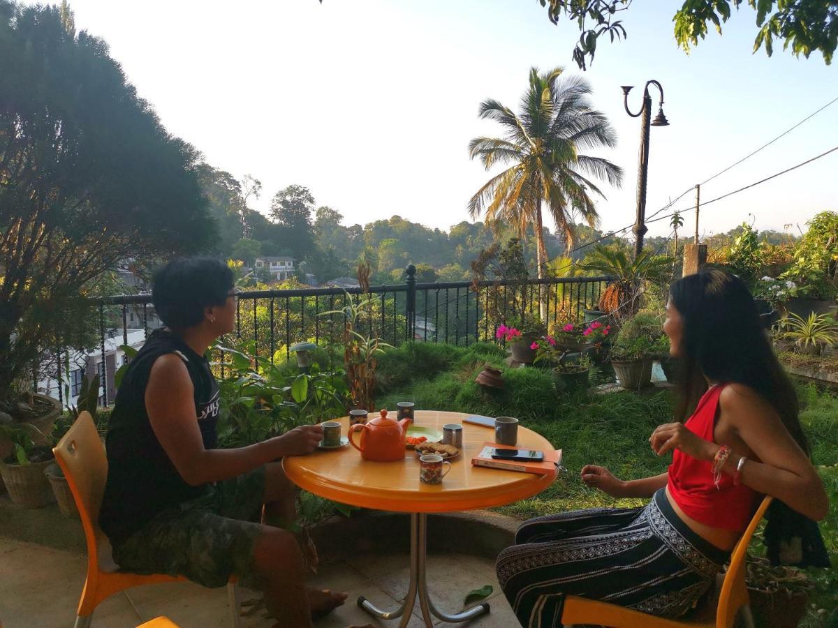 中国蒲公英民宿dandelion Guest House Villa With Mount View Kandy Exteriér fotografie