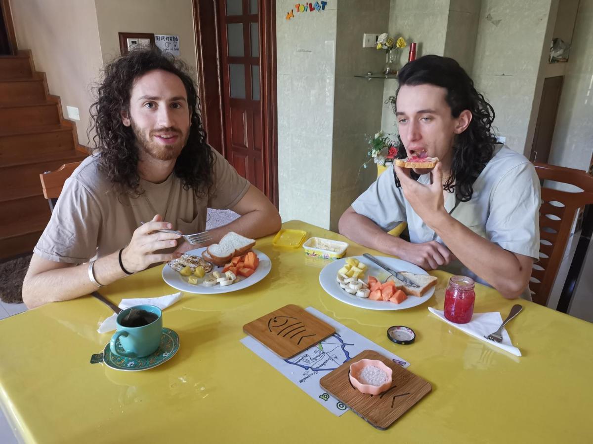 中国蒲公英民宿dandelion Guest House Villa With Mount View Kandy Exteriér fotografie